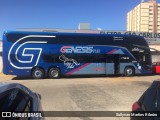 LP Gênesis Bus 2218 na cidade de Anápolis, Goiás, Brasil, por Sullyvan Martins Ribeiro. Número da foto: #:id.