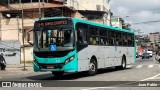 VSFL - Viação São Francisco 441 na cidade de Juiz de Fora, Minas Gerais, Brasil, por Juan Pablo. Número da foto: #12369934.