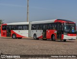 Itajaí Transportes Coletivos 2081 na cidade de Campinas, São Paulo, Brasil, por Henrique Alves de Paula Silva. Número da foto: #12372180.