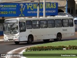Viação Paraúna 1150 na cidade de Rio Verde, Goiás, Brasil, por Deoclismar Vieira. Número da foto: #:id.