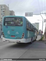 Viação Nossa Senhora Conquistadora 516 na cidade de Pelotas, Rio Grande do Sul, Brasil, por Miguel Filho. Número da foto: #12370481.