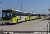 Itajaí Transportes Coletivos 2073 na cidade de Campinas, São Paulo, Brasil, por Henrique Alves de Paula Silva. Número da foto: #12372194.