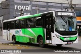 Viação Elite RJ 176.051 na cidade de Volta Redonda, Rio de Janeiro, Brasil, por Paulo Henrique Pereira Borges. Número da foto: #12371904.