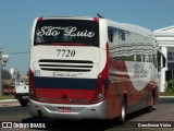 Expresso São Luiz 7720 na cidade de Rio Verde, Goiás, Brasil, por Deoclismar Vieira. Número da foto: #12371486.