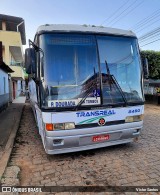 Transreal 2450 na cidade de Pedra Dourada, Minas Gerais, Brasil, por Victor Santos. Número da foto: #12370409.