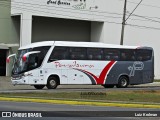 Paraibuna Transportes 22022 na cidade de Juiz de Fora, Minas Gerais, Brasil, por Luiz Krolman. Número da foto: #12372368.