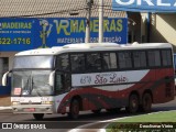 Expresso São Luiz 6370 na cidade de Rio Verde, Goiás, Brasil, por Deoclismar Vieira. Número da foto: #:id.