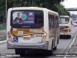 Transportes Fabio's DC 2.238 na cidade de Duque de Caxias, Rio de Janeiro, Brasil, por Guilherme Pereira Costa. Número da foto: #:id.