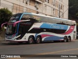 Clebinho Turismo 1090 na cidade de Viçosa, Minas Gerais, Brasil, por Christian  Fortunato. Número da foto: #12370654.