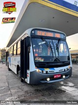 Ônibus Particulares 487 na cidade de Bragança, Pará, Brasil, por Fabio Soares. Número da foto: #:id.