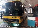 Expresso Brasileiro 4000 na cidade de Novo Hamburgo, Rio Grande do Sul, Brasil, por Mateus de Oliveira Fernandes. Número da foto: #12369905.