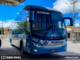Auto Viação Progresso 6036 na cidade de Belo Jardim, Pernambuco, Brasil, por Joalison Batista. Número da foto: #:id.