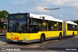 BVG - Berliner Verkehrsbetriebe 4025 na cidade de Berlin, Land Berlin, Alemanha, por Franz Hecher. Número da foto: #12370959.