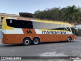 Viação Nova Itapemirim 70000 na cidade de Manhumirim, Minas Gerais, Brasil, por Paulo Eller. Número da foto: #12370554.