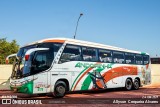Empresa de Transportes Andorinha 6179 na cidade de Corumbá, Mato Grosso do Sul, Brasil, por Allyson  Cerqueira Alvares. Número da foto: #:id.