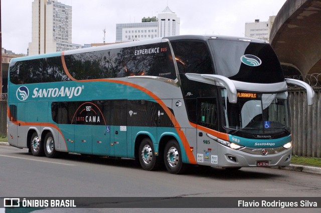 Empresa Santo Anjo da Guarda 985 na cidade de Porto Alegre, Rio Grande do Sul, Brasil, por Flavio Rodrigues Silva. Número da foto: #12304939.