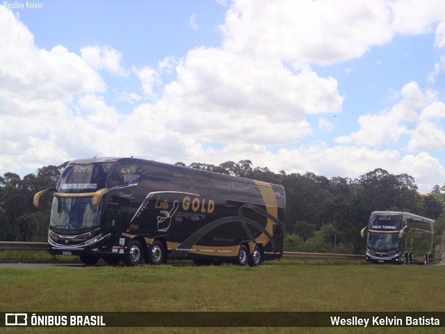 Gold Turismo e Fretamento 17000 na cidade de Sorocaba, São Paulo, Brasil, por Weslley Kelvin Batista. Número da foto: #12303158.