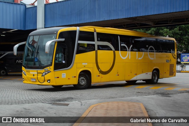 Brisa Ônibus 9922 na cidade de Resende, Rio de Janeiro, Brasil, por Gabriel Nunes de Carvalho. Número da foto: #12304379.
