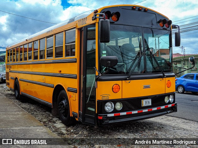 Autobuses sin identificación - Costa Rica 00 na cidade de Cartago, Cartago, Costa Rica, por Andrés Martínez Rodríguez. Número da foto: #12301768.