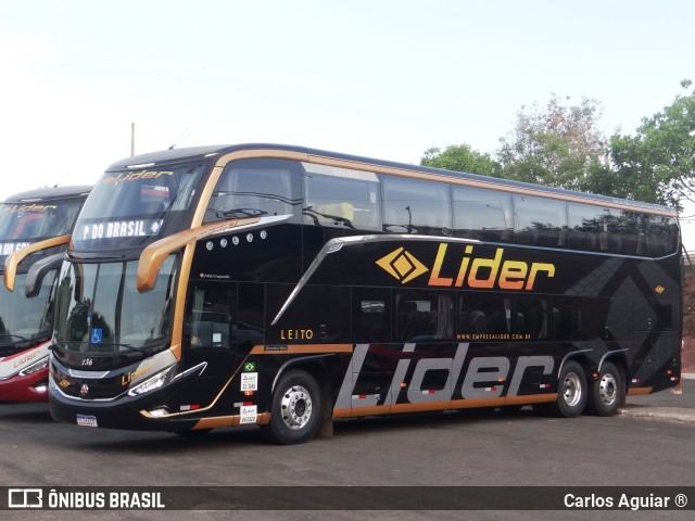 Empresa Lider 156 na cidade de Teresina, Piauí, Brasil, por Carlos Aguiar ®. Número da foto: #12303749.