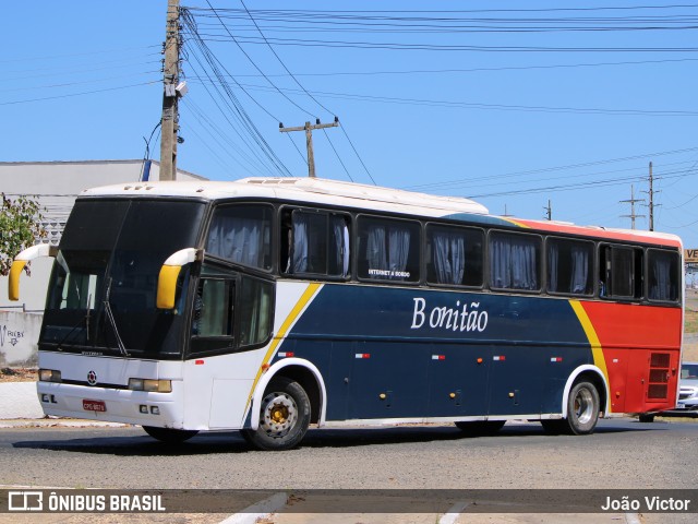 Bonitão Viagem e Turismo 8670 na cidade de Teresina, Piauí, Brasil, por João Victor. Número da foto: #12303931.