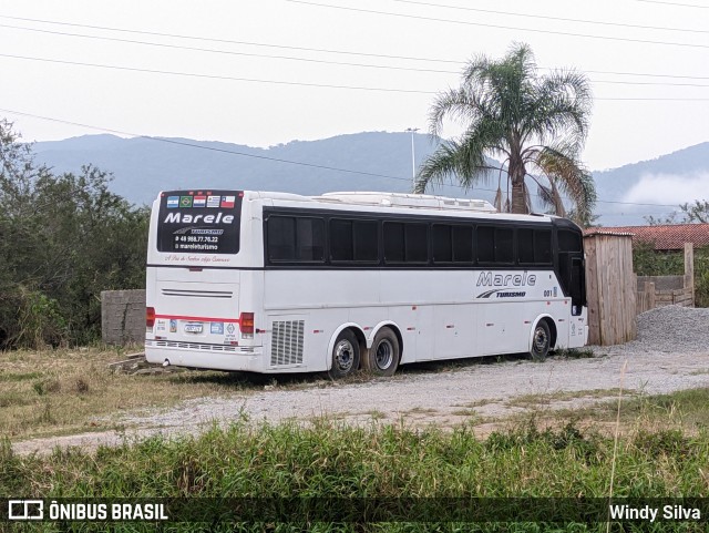 Marele Turismo 001 na cidade de Florianópolis, Santa Catarina, Brasil, por Windy Silva. Número da foto: #12301745.