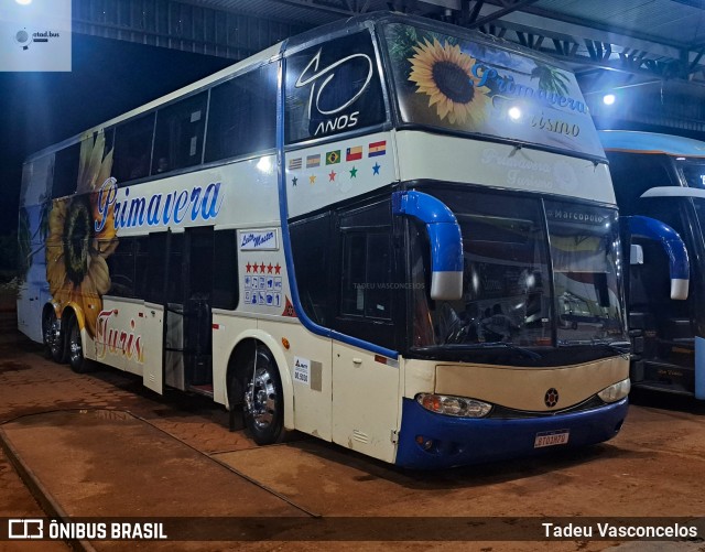 Primavera Turismo  na cidade de Cristalina, Goiás, Brasil, por Tadeu Vasconcelos. Número da foto: #12302667.