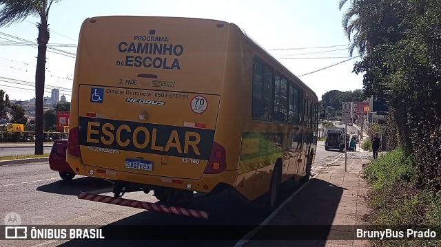 Prefeitura Municipal de Ponta Grossa 7485 na cidade de Ponta Grossa, Paraná, Brasil, por BrunyBus Prado. Número da foto: #12303246.