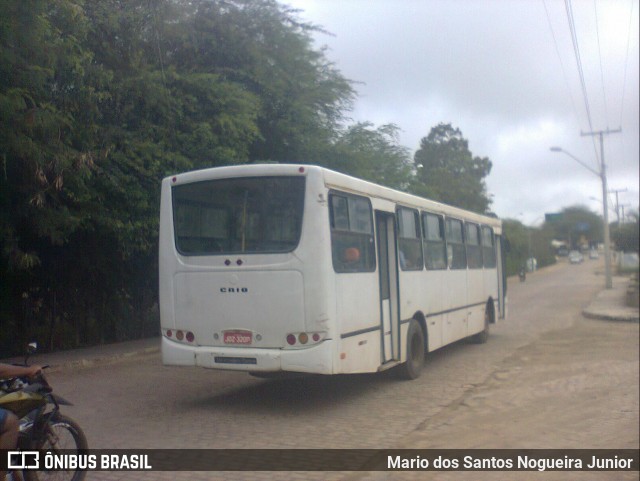 Moisvan Transportes 7305 na cidade de Piritiba, Bahia, Brasil, por Mario dos Santos Nogueira Junior. Número da foto: #12303568.