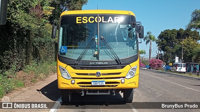 Prefeitura Municipal de Ponta Grossa 7485 na cidade de Ponta Grossa, Paraná, Brasil, por BrunyBus Prado. Número da foto: #12303231.