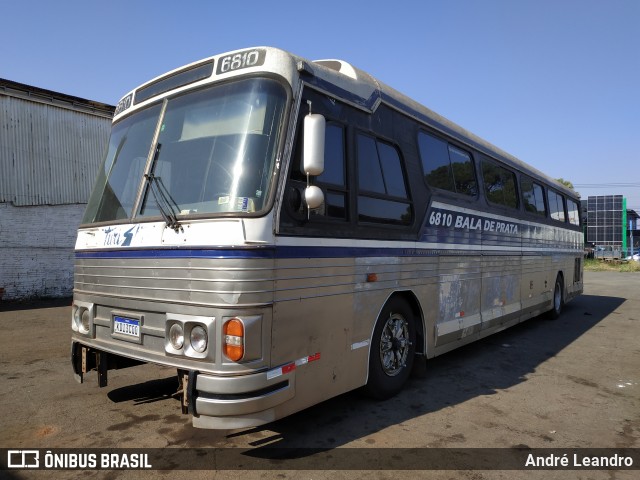 Turistar Turismo 6810 na cidade de Limeira, São Paulo, Brasil, por André Leandro. Número da foto: #12303950.