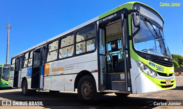 Rápido Araguaia 50601 na cidade de Goiânia, Goiás, Brasil, por Carlos Júnior. Número da foto: #12303085.