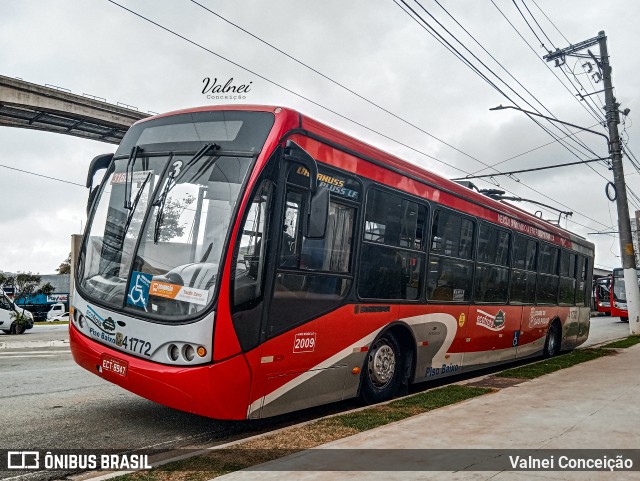 Himalaia Transportes > Ambiental Transportes Urbanos 4 1772 na cidade de São Paulo, São Paulo, Brasil, por Valnei Conceição. Número da foto: #12303548.