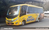 Santur - Santo Antônio Transporte Coletivo 126 na cidade de Bento Gonçalves, Rio Grande do Sul, Brasil, por David Verissimo Jsauro. Número da foto: #:id.