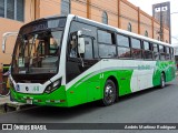 Autotransportes Mata Irola A-8 na cidade de Cartago, Cartago, Costa Rica, por Andrés Martínez Rodríguez. Número da foto: #:id.