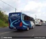 EDACOS Transportes Coletivos Especiais e Turismo 3920168 na cidade de Manaus, Amazonas, Brasil, por Cristiano Eurico Jardim. Número da foto: #:id.