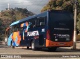 Planeta Transportes Rodoviários 2183 na cidade de Mimoso do Sul, Espírito Santo, Brasil, por Marcos Ataydes. N. Número da foto: #:id.