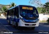 Auto Viação Jabour D86270 na cidade de Rio de Janeiro, Rio de Janeiro, Brasil, por Gabriel Conceição. Número da foto: #12302092.