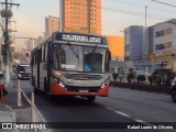 Viação Osasco 0910 na cidade de Osasco, São Paulo, Brasil, por Rafael Lopes de Oliveira. Número da foto: #12302199.