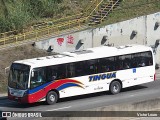 Transportadora Tinguá RJ 156.028 na cidade de São João de Meriti, Rio de Janeiro, Brasil, por Victor Louro. Número da foto: #:id.