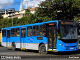 São Jorge Auto Bus 450 na cidade de Ponte Nova, Minas Gerais, Brasil, por Davi Neves. Número da foto: #12304156.