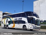 Expresso São José 1400 na cidade de Balneário Camboriú, Santa Catarina, Brasil, por Andrey  Soares Vassão. Número da foto: #12303519.