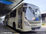 Expresso Azul 17089 na cidade de Pinhais, Paraná, Brasil, por Everton S de Jesus. Número da foto: #12303758.