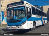 Viação Nossa Senhora da Penha RJ 188.004 na cidade de Nova Iguaçu, Rio de Janeiro, Brasil, por Daniel Santos. Número da foto: #:id.