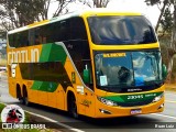 Empresa Gontijo de Transportes 23045 na cidade de Santa Luzia, Minas Gerais, Brasil, por Ruan Luiz. Número da foto: #12302178.