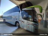 Viação Garcia 84026 na cidade de Telêmaco Borba, Paraná, Brasil, por Airtonbus Neto. Número da foto: #:id.