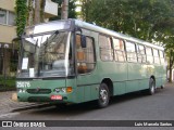 Viação Castelo Branco 25076 na cidade de Curitiba, Paraná, Brasil, por Luis Marcelo Santos. Número da foto: #:id.