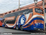 Pullman Bus 4083 na cidade de Estación Central, Santiago, Metropolitana de Santiago, Chile, por Benjamín Tomás Lazo Acuña. Número da foto: #12304974.