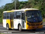 STEC - Subsistema de Transporte Especial Complementar D-223 na cidade de Salvador, Bahia, Brasil, por Eronildo Assunção. Número da foto: #:id.