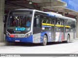 Viação Osasco 21.711 na cidade de Osasco, São Paulo, Brasil, por Mark 12. Número da foto: #:id.